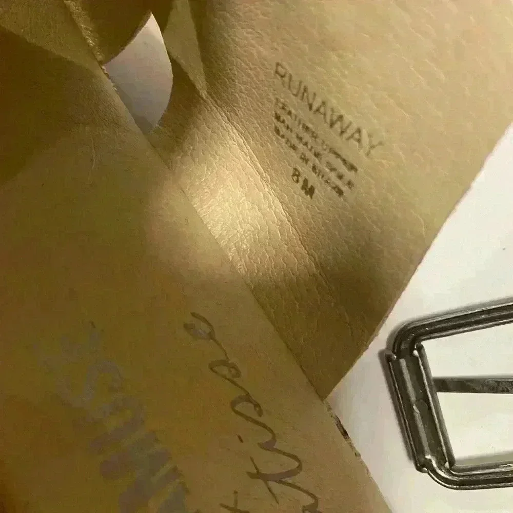 Amuse Society x Matisse runaway platform